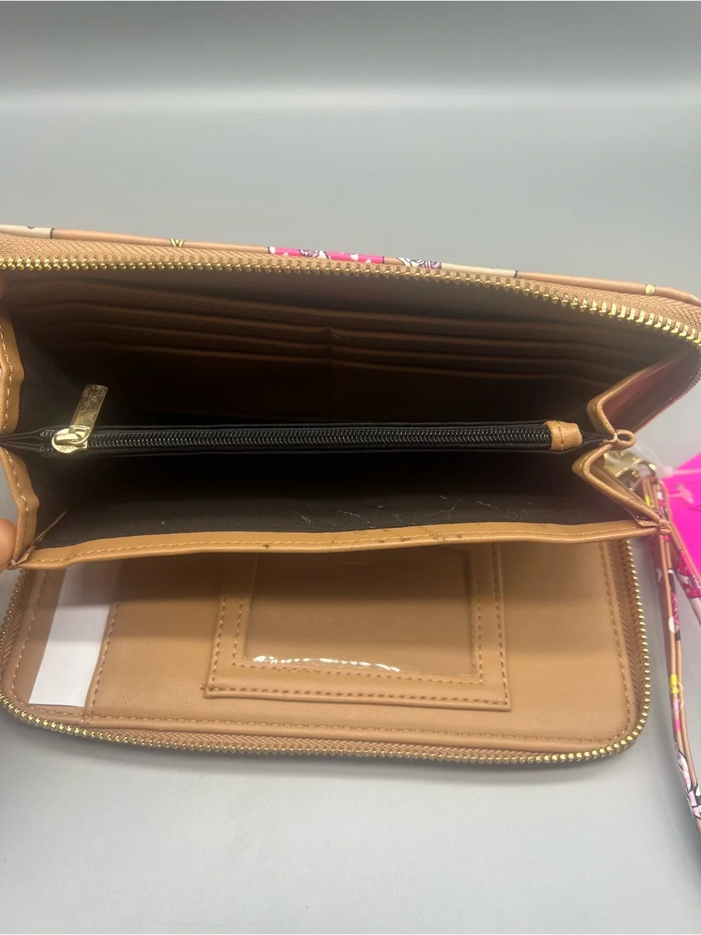 Betsey Johnson wallet